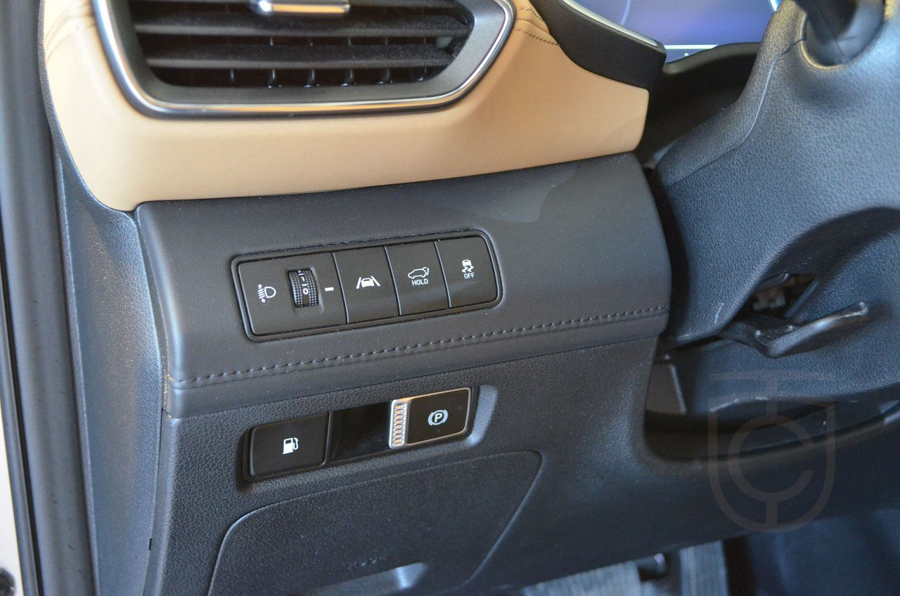 Hyundai Santa Fe PHEV Advanced Luxury Panorama