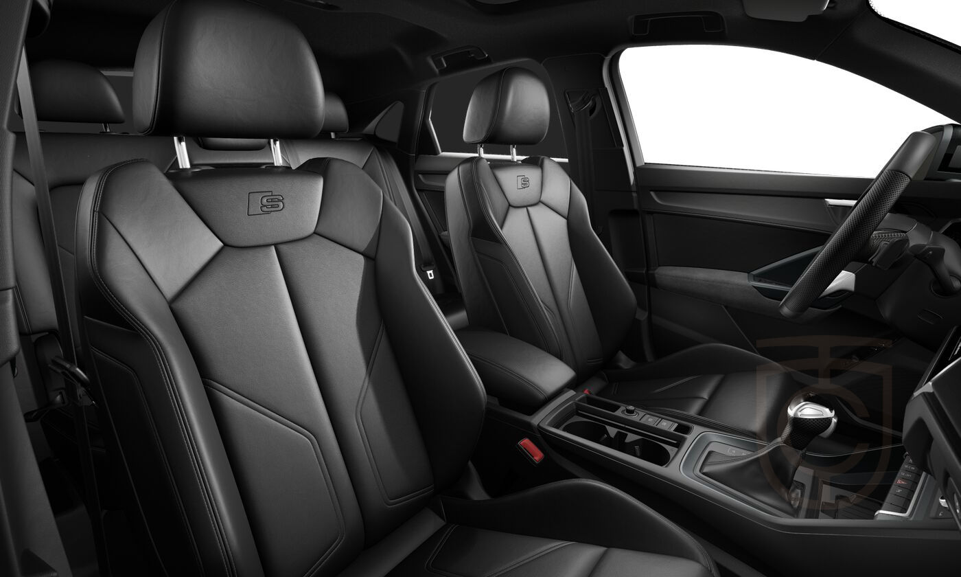 Audi Q3 Sportback S line 35 TFSI 110 kW