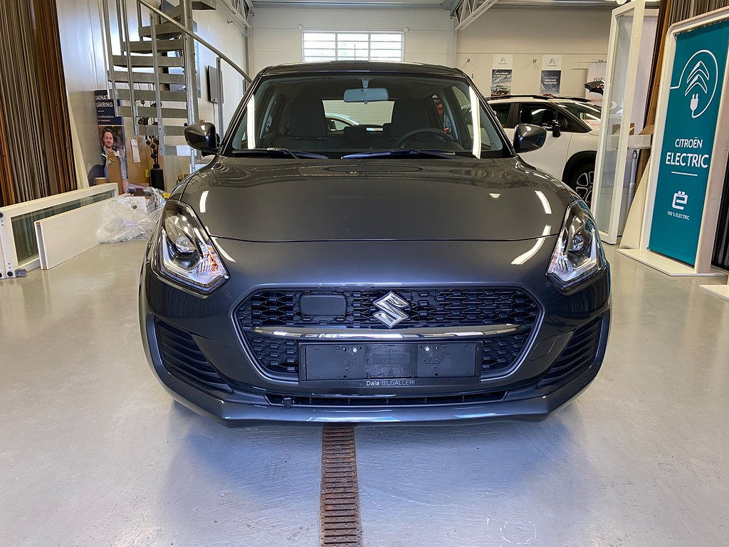 Suzuki Swift 1.2 CVT GL Euro 6 83hk