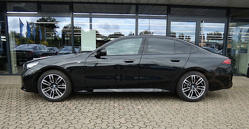 BMW 520d Limousine