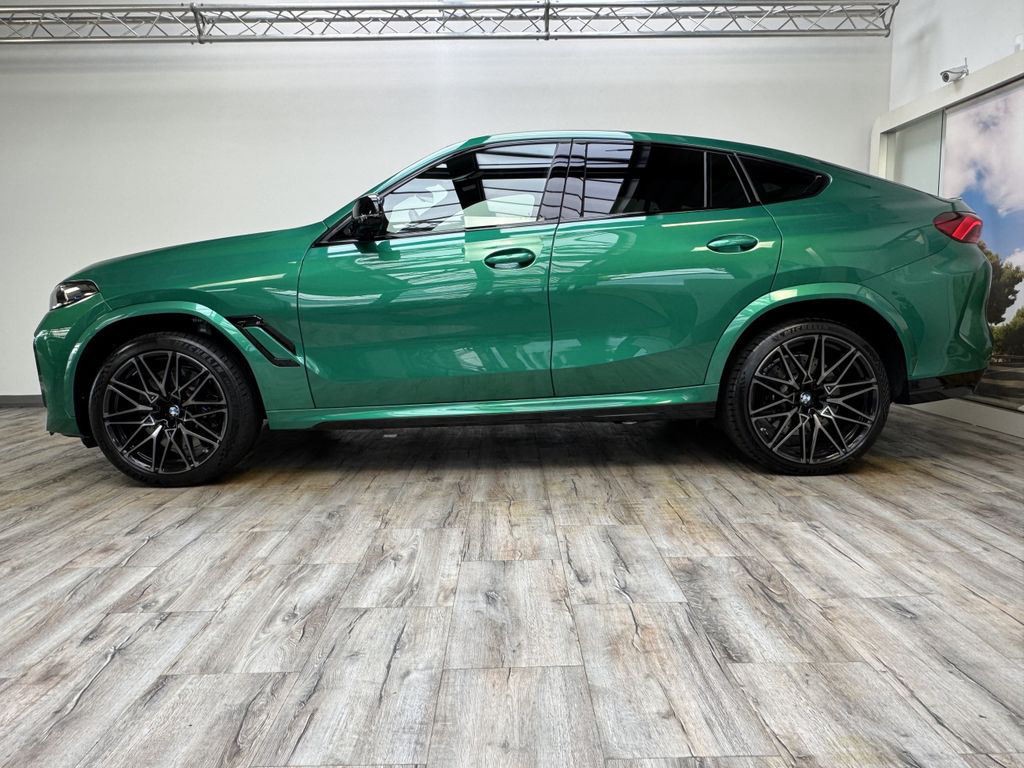 BMW X6 M Competition Sky B&W ACC Massage 360° LED+