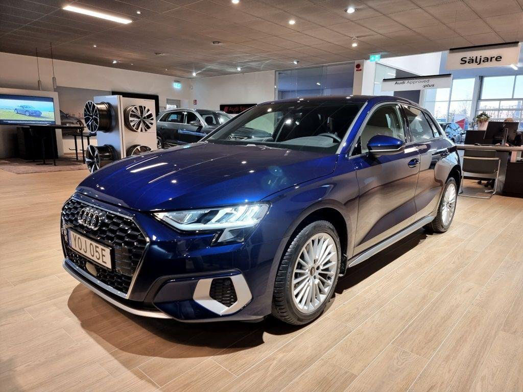 Audi A3 Sportback 35 TFSI