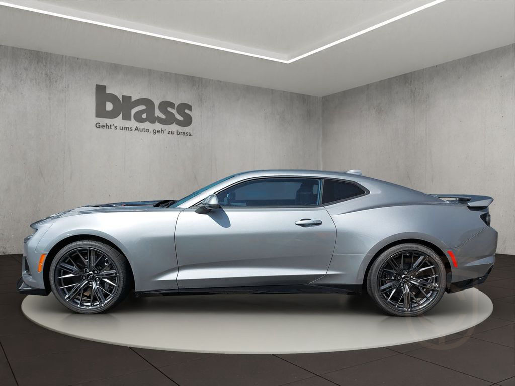 Chevrolet Camaro ZL1 Coupé