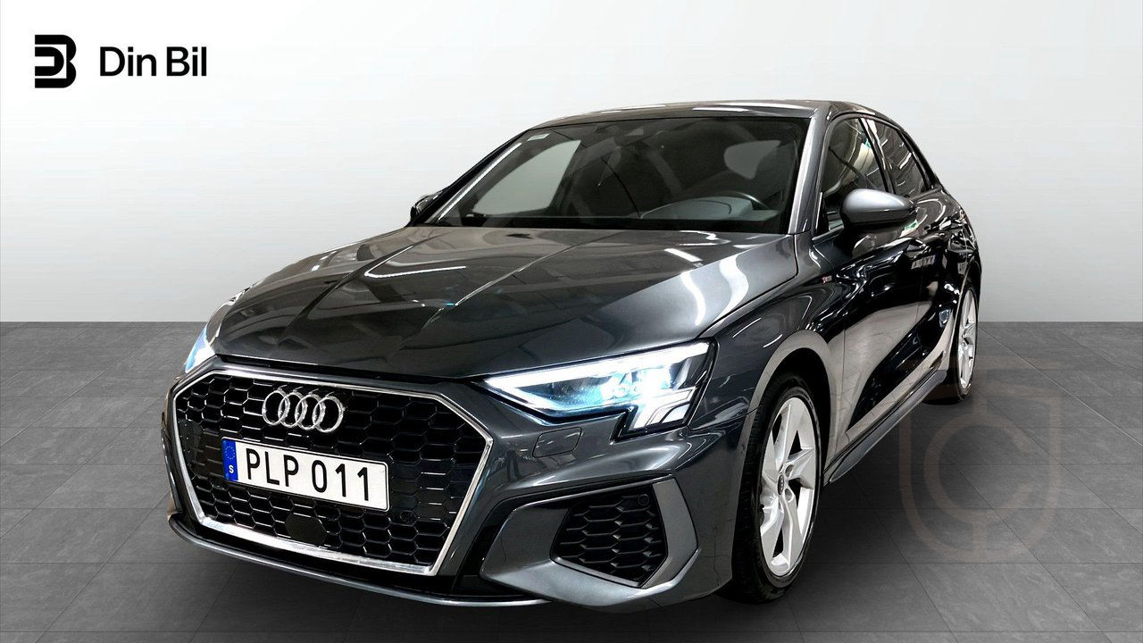 Audi A3 Sportback 35 TFSI
