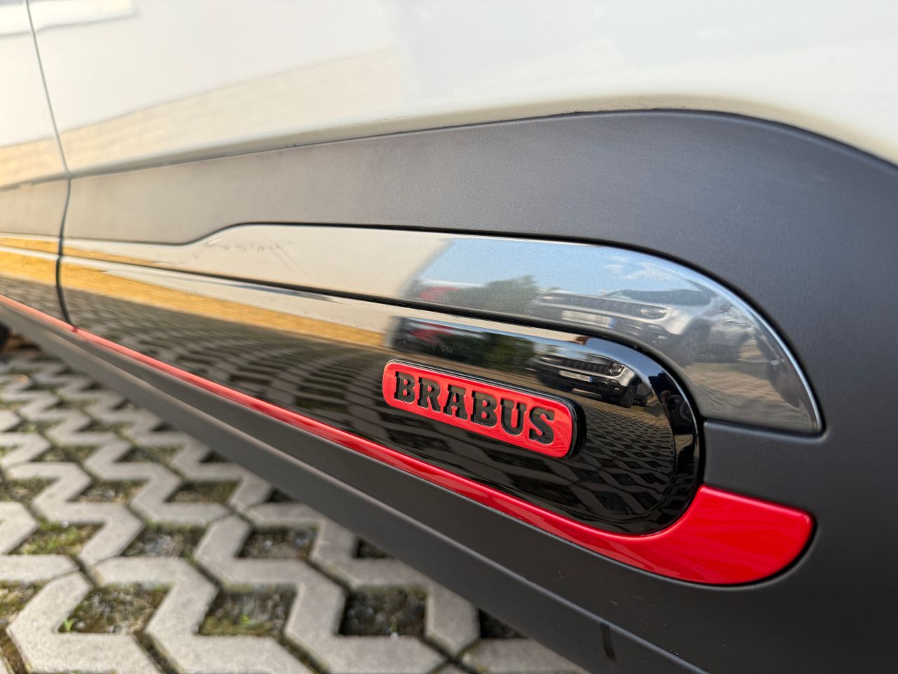 Smart #5 BRABUS*800V*HUD*Alcantara