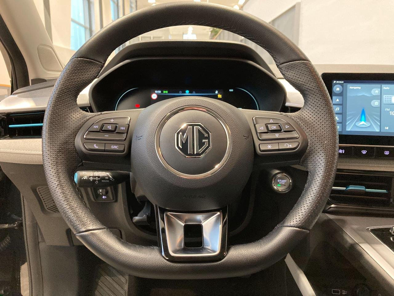 Mg 5 mg5 luxury