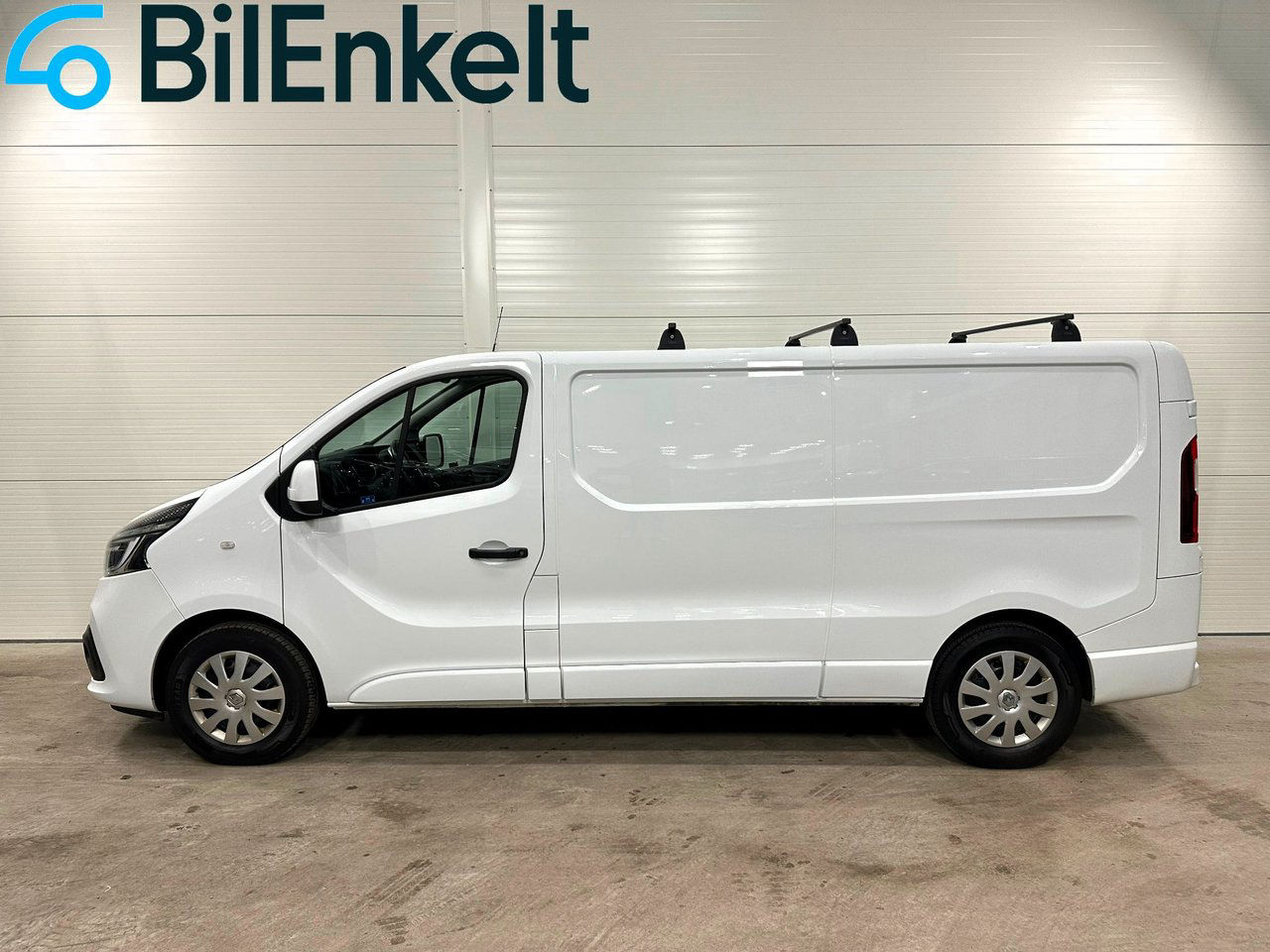Renault Trafic L2H1 2.0 dCi 145