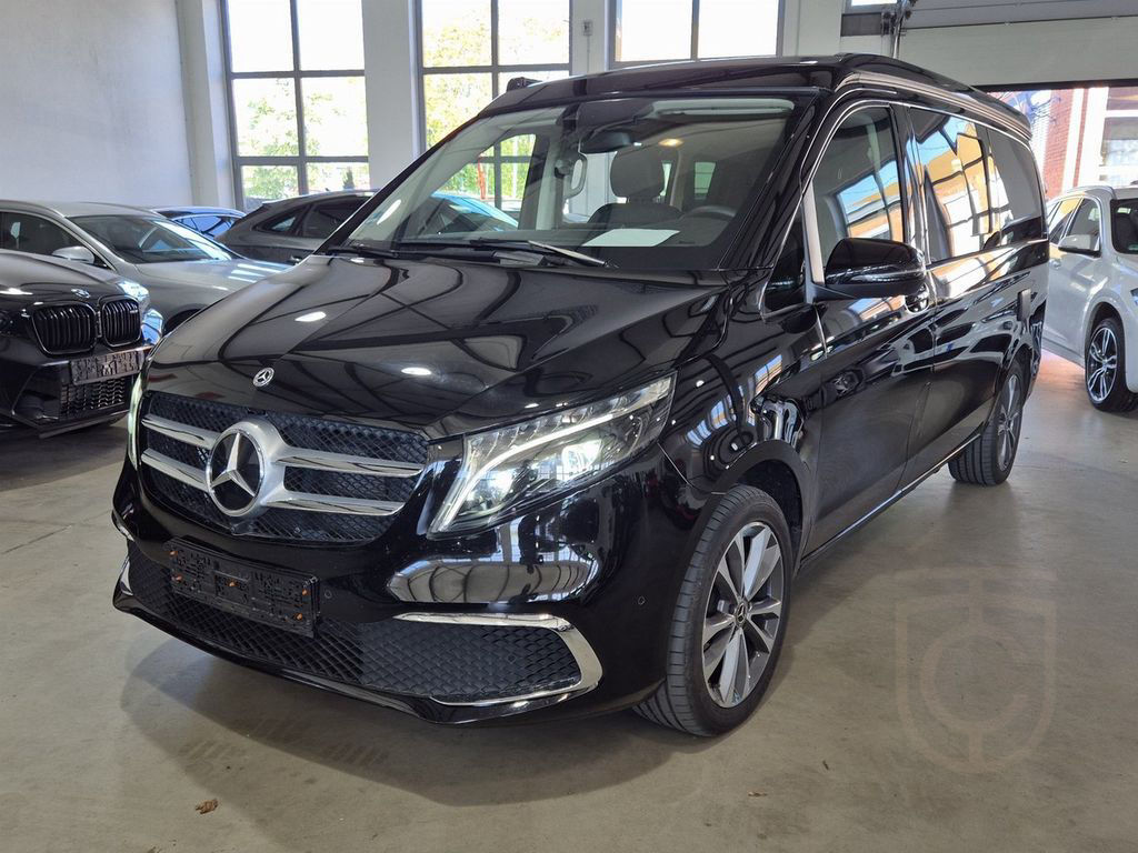 Mercedes-Benz Marco Polo 300d 4MATIC LED/LEDER/STHZ/LANE/360°