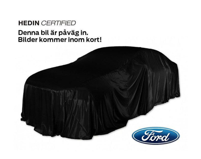 Ford Mustang RWD Standard Range Teknikpaket