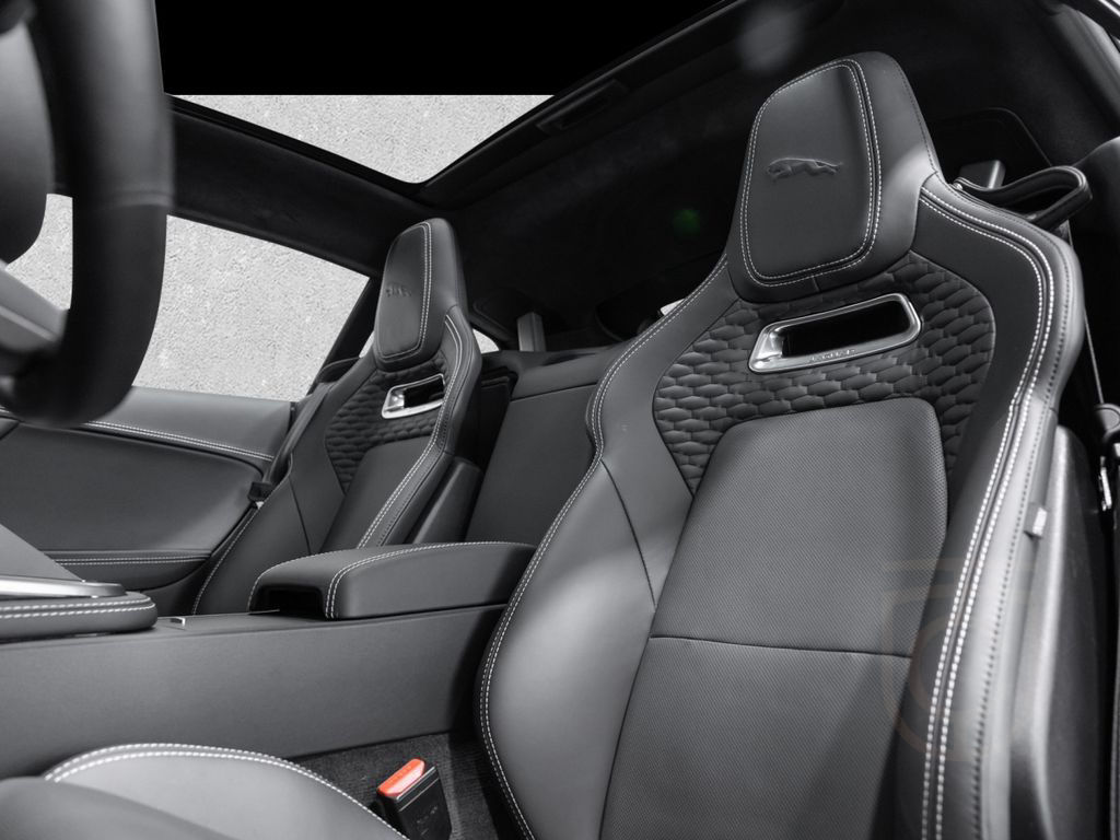 Jaguar F-Type Coupe P450 AWD / Jahreswagen