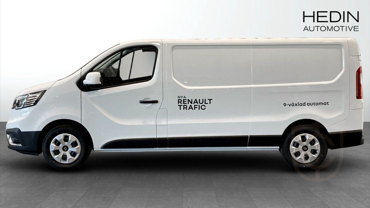 Renault trafic L2H1 Nordic Line