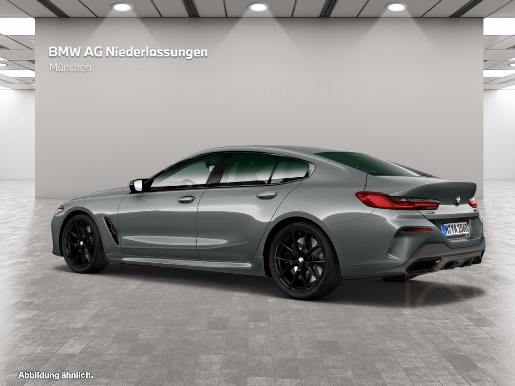 BMW M850i xDrive Gran Coupé Driv.Assist.Prof Laser