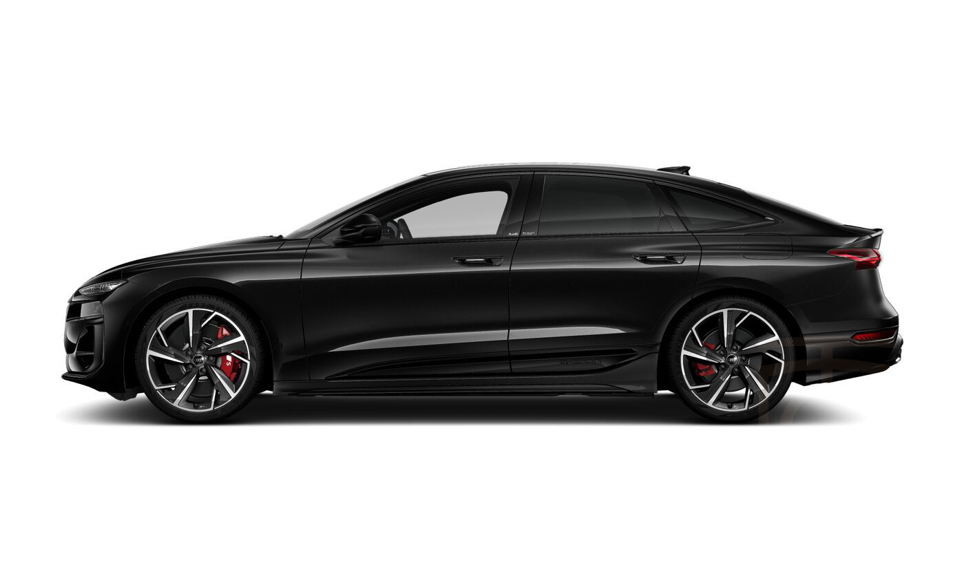 Audi S6 Sportback e-tron 370 kW