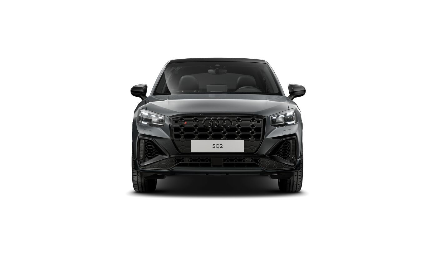Audi SQ2 TFSI 221 kW