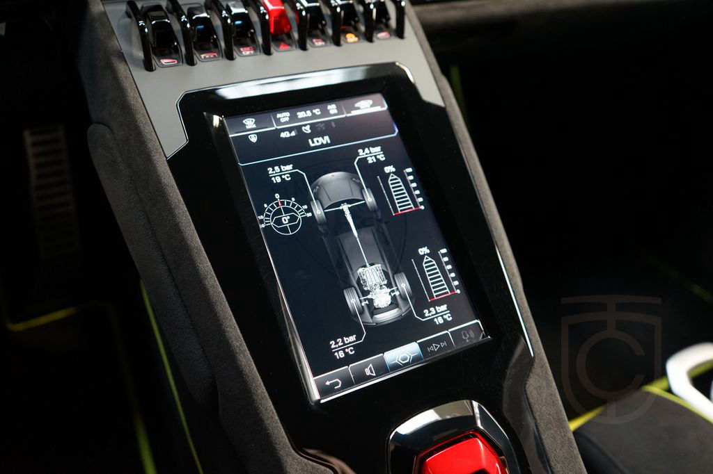 Lamborghini Huracán Sterrato*Ad-PERS*63*MATT*300.826€ NETTO
