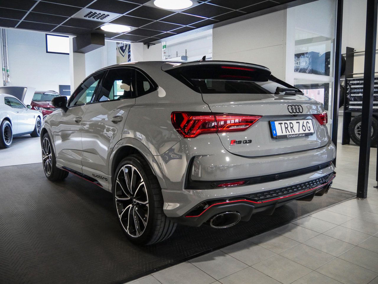 Audi RSQ3 Sportback