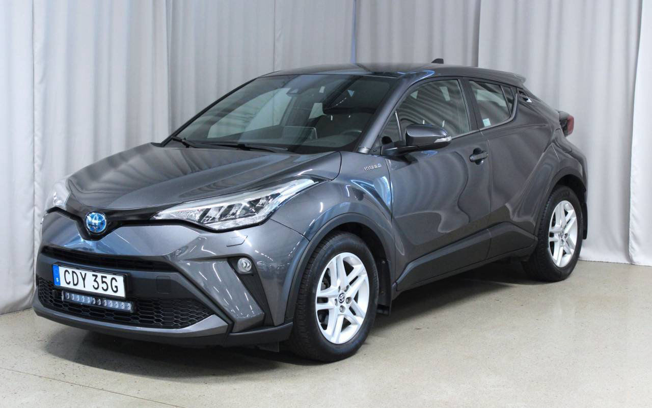 Toyota C-HR Hybrid
