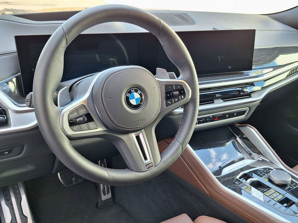 BMW X6 M60i xDrive M Sport Pro DA/PA-Pro,HK,Pano,AHK