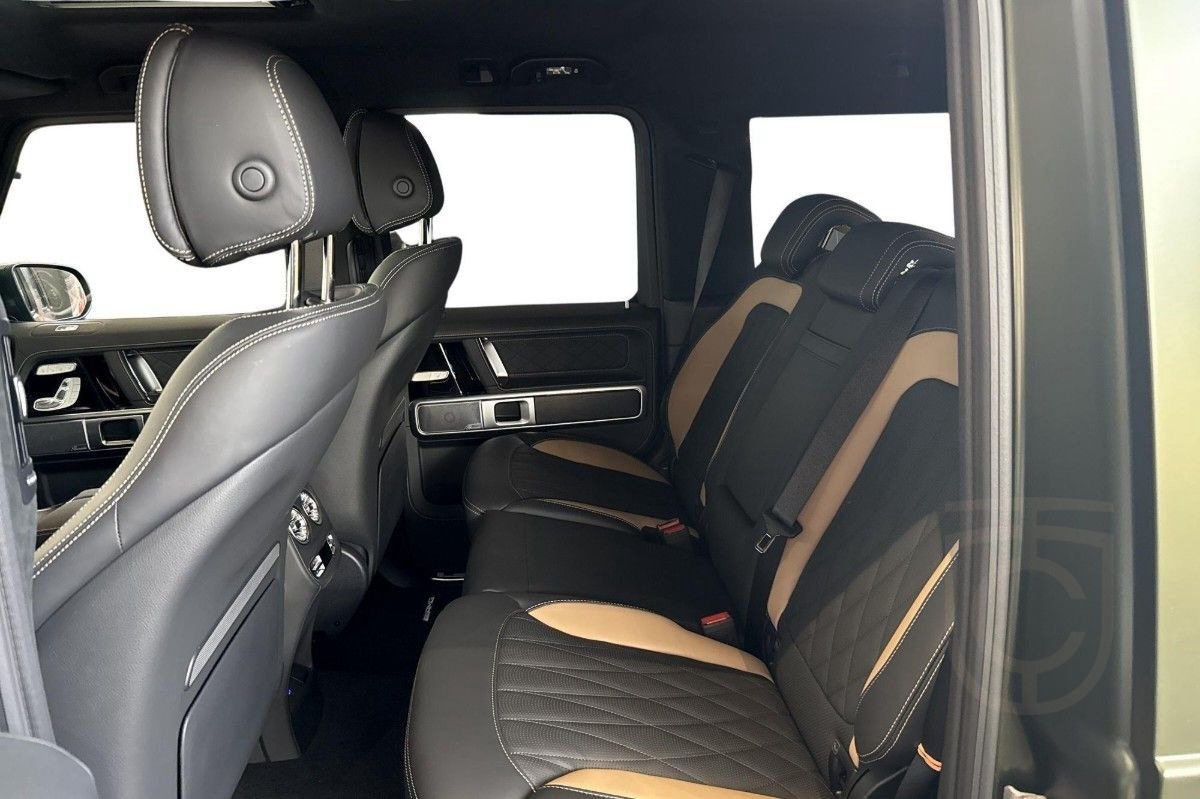Mercedes-Benz G 580 EQ-Technology
