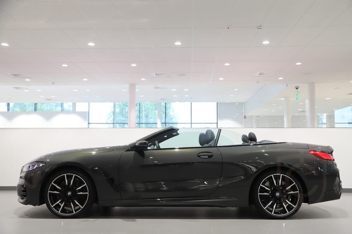 BMW M850i xDrive Convertible Steptronic 390kW 2023 M Performance