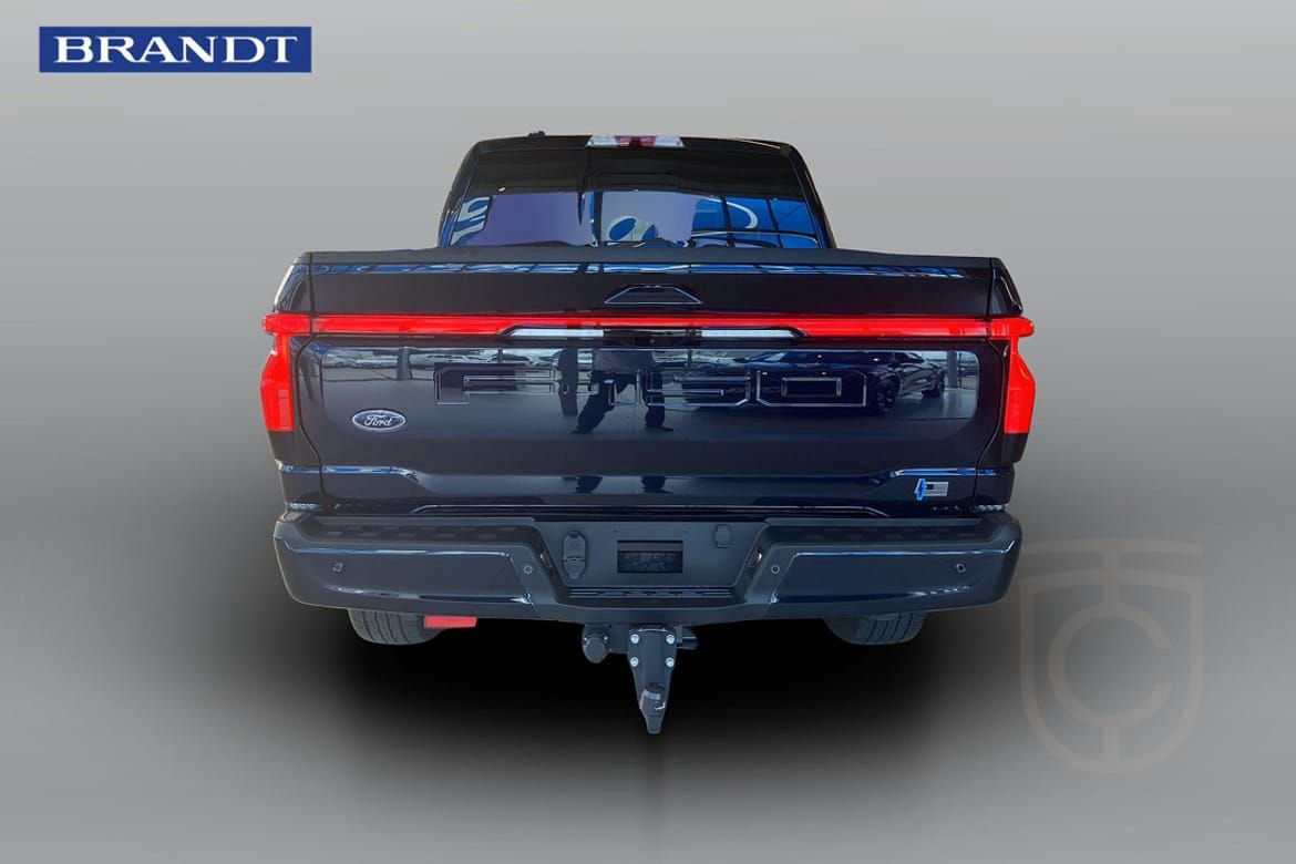 Ford F-150 Lightning Extended Range
