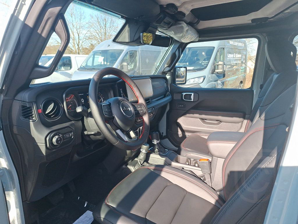 Jeep Wrangler Rubicon 2.0T 272PS*Nappa-Leder*Kamera*M