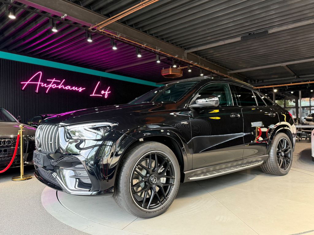 Mercedes-Benz GLE 53 AMG 4M COUP*ONLY*COC*MY2026*ON*STOCK