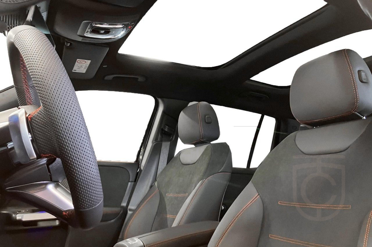 Mercedes-Benz EQB 250+ AMG Line