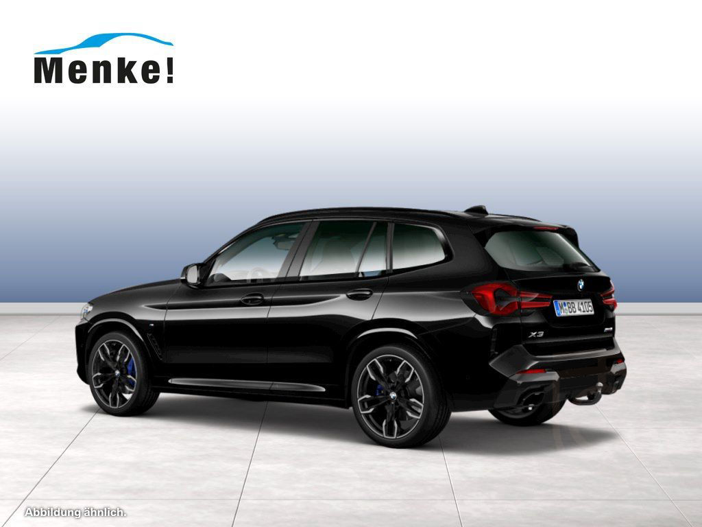 BMW X3 M40i Head-Up HK HiFi DAB LED WLAN Pano.Dach