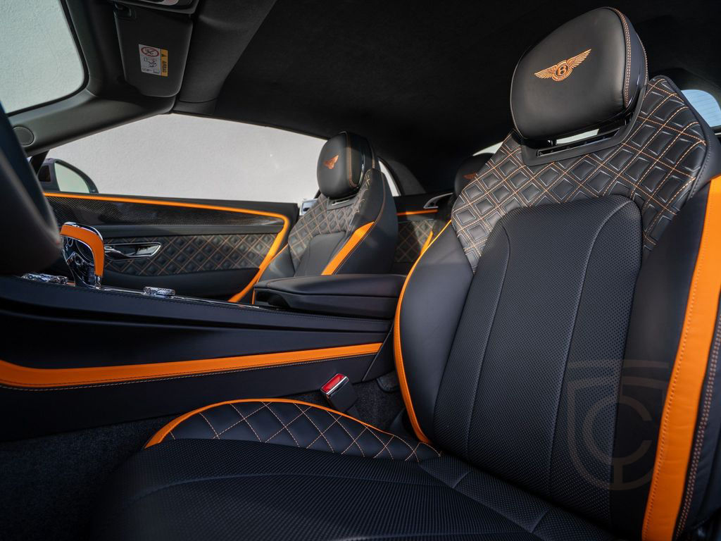 Bentley Continental GTC Speed W12 *Naim*