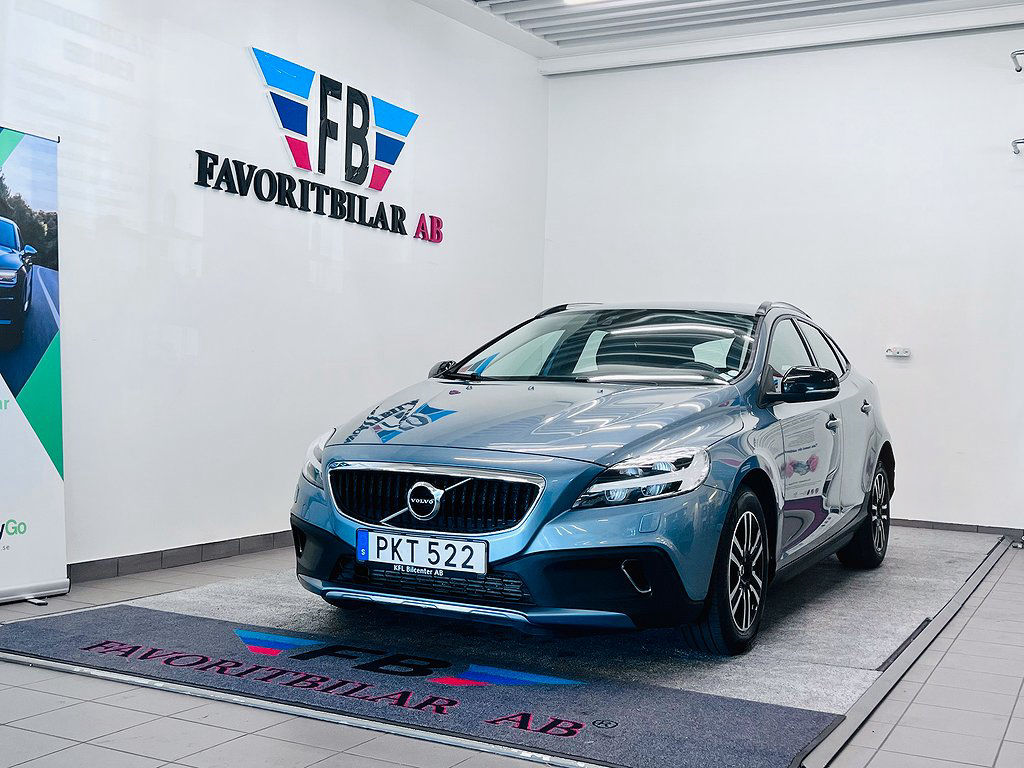 Volvo V40 Cross Country