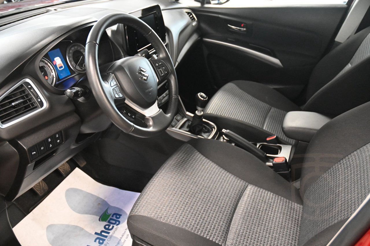 Suzuki S-Cross Select 1.4T 4x4