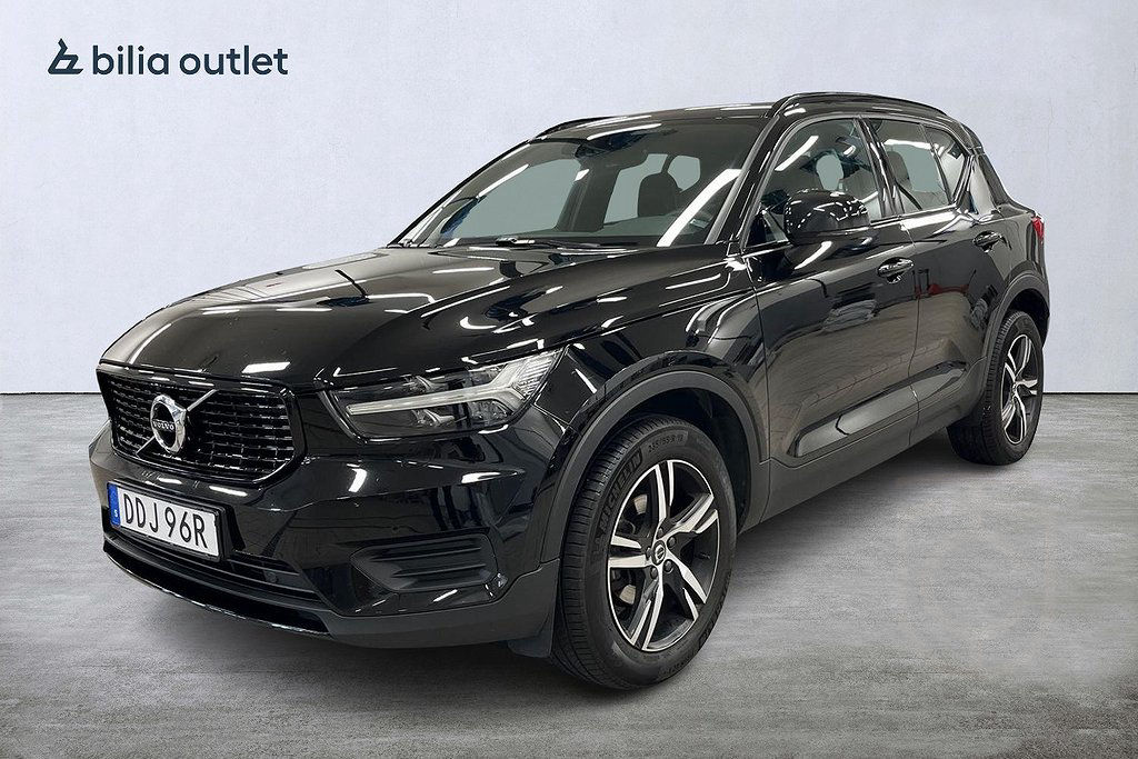 Volvo XC40 T2 R-Design Klimat B-Kamera Keyless