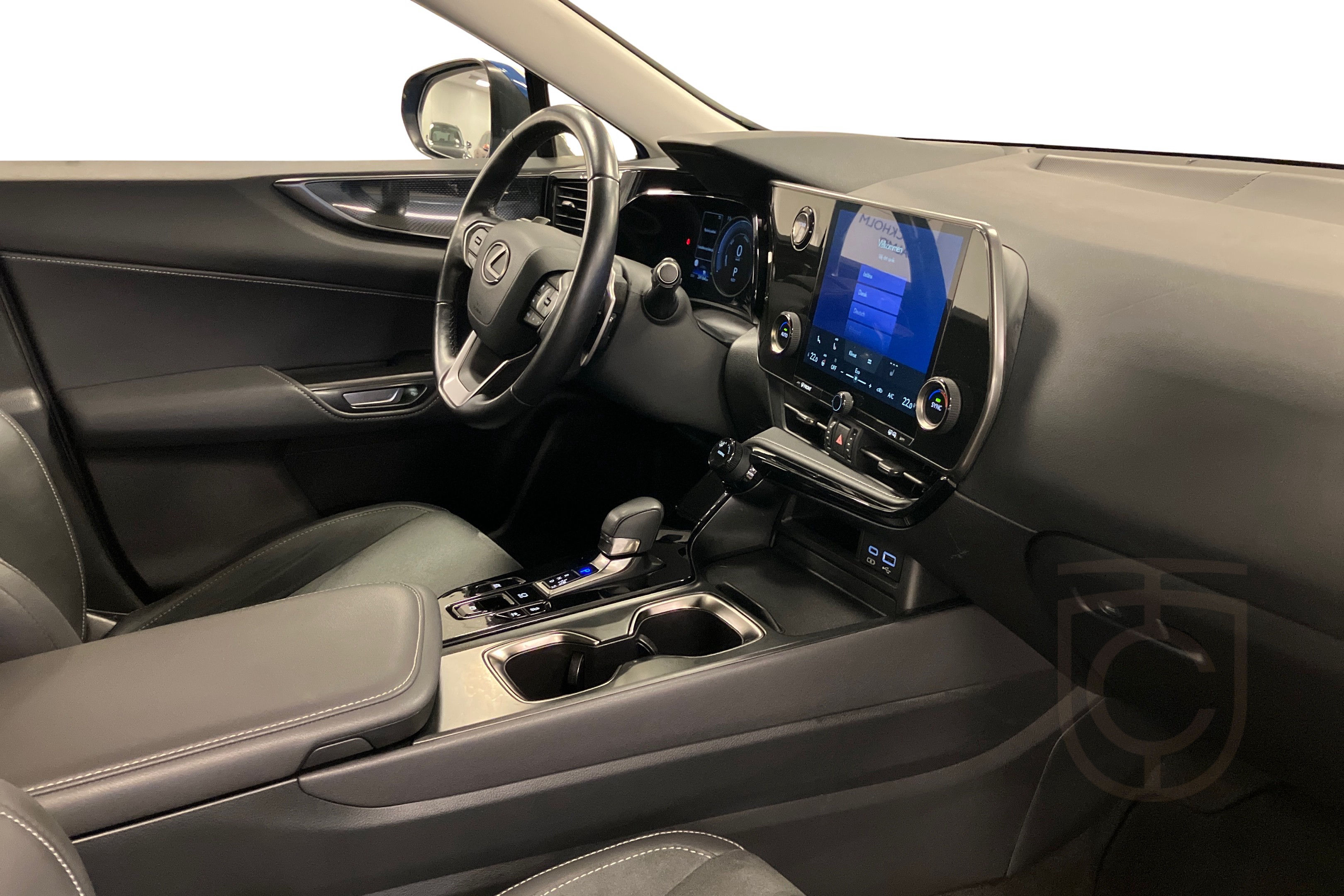 Lexus NX 350h AWD