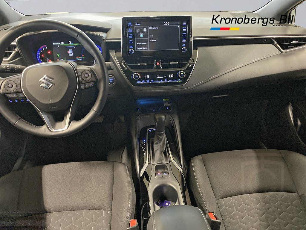 Suzuki Swace Hybrid e-CVT 90kW 2023 Inclusive