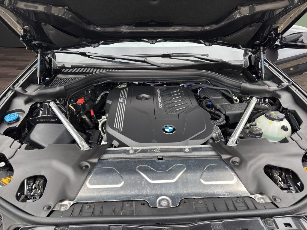 BMW X4 M40i NP98799,- Laserlicht DrivingAssistProfes