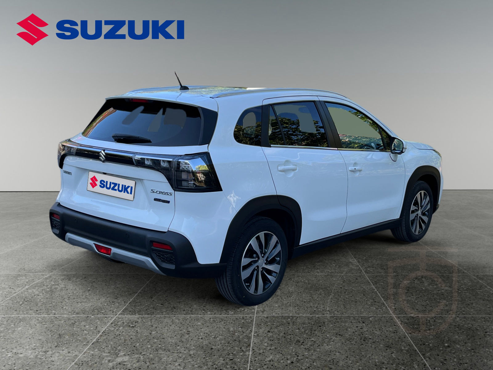 Suzuki S-Cross HEV AllGrip