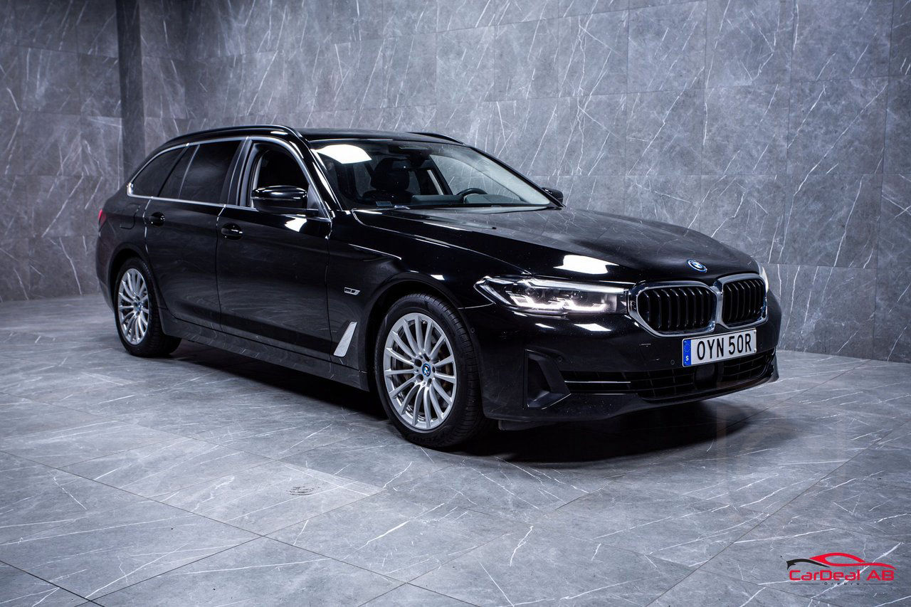 BMW 530e xDrive Touring