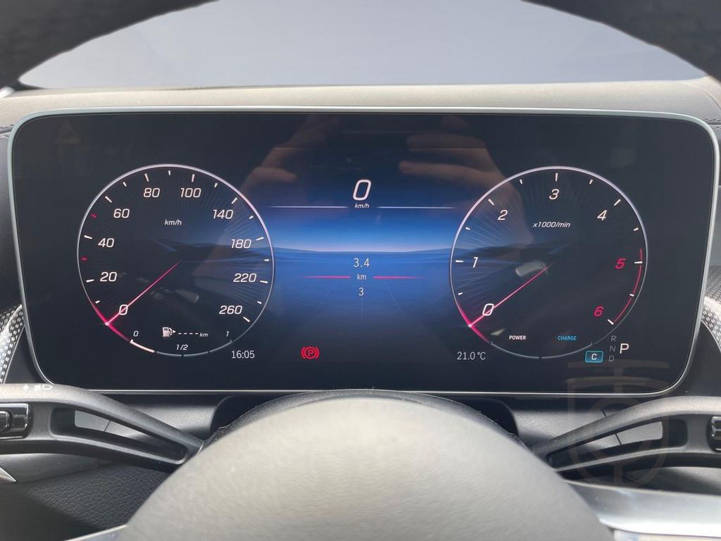 Mercedes-Benz GLC 300 d 4MATIC AMG-EDITION-ADVANCED+NIGHT+AHK