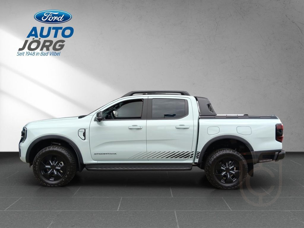 Ford Ranger Plug-in-Hybrid Stormtrak e-4WD Doppelkabi