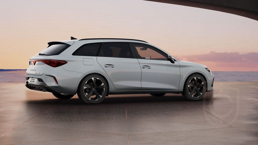 Cupra Leon Sportstourer 1.5 eTSI