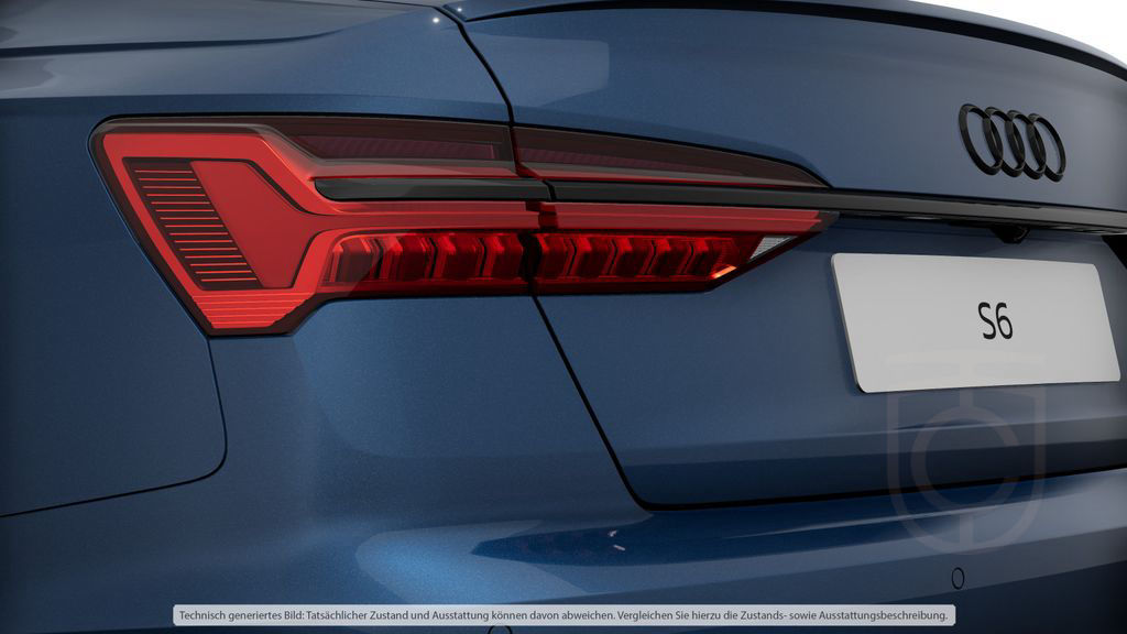 Audi S6 Limousine TDI quattro AHK AirSuspension B&O