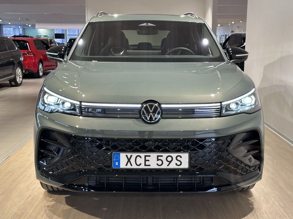 Volkswagen Tiguan R-LINE TDI