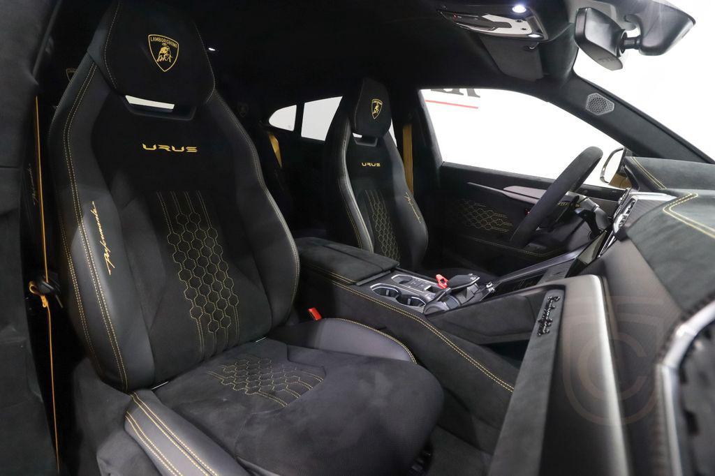 Lamborghini Urus 4.0 V8 Performante