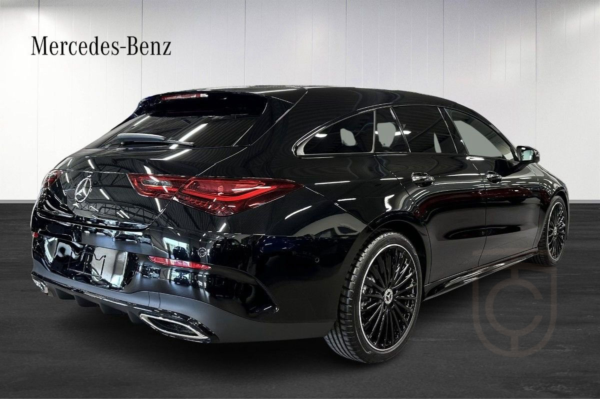 Mercedes-Benz CLA 200