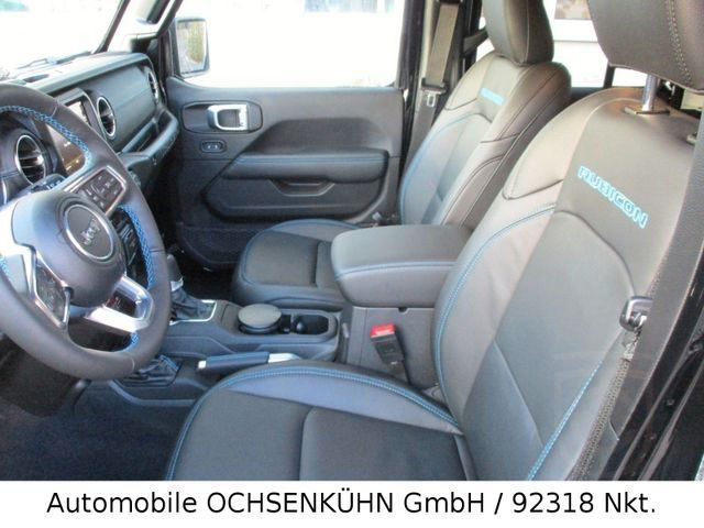 Jeep Wrangler 2.0 T-GDi 4xe Hybrid Rubicon Sky-One