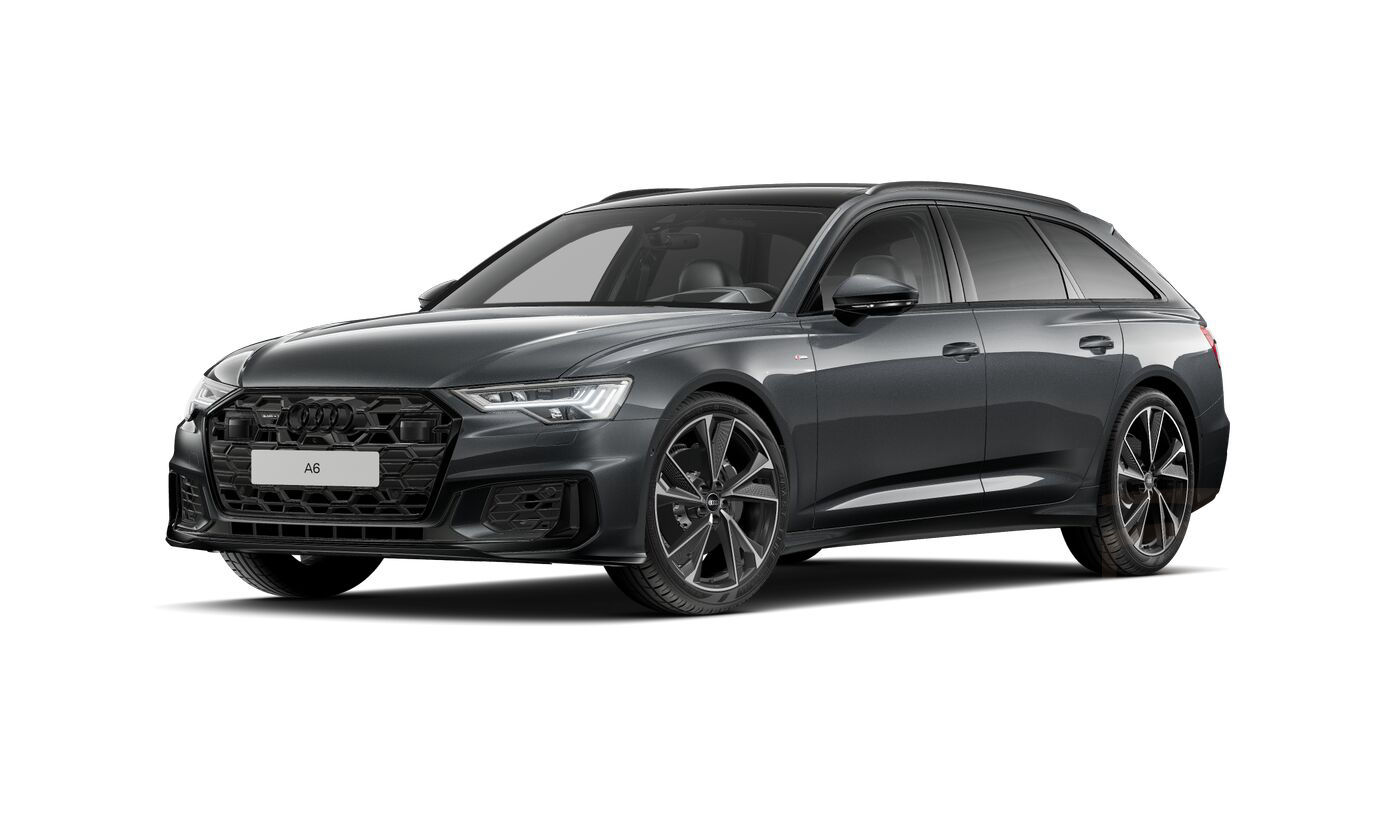 Audi A6 Avant S line 50 TDI quattro 210 kW