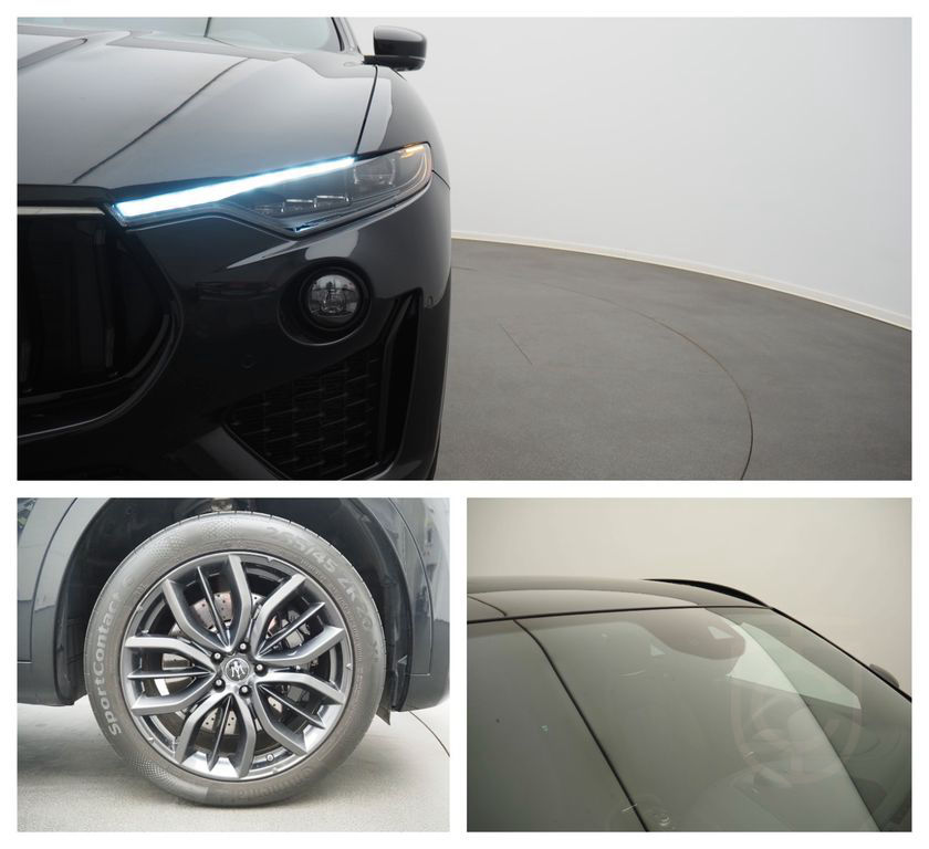 Maserati Levante GT
