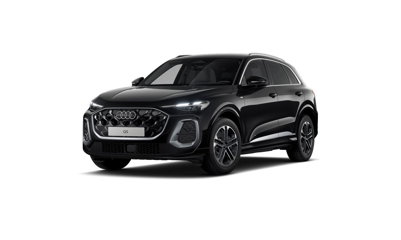 Audi Q5 SUV TDI quattro 150 kW S tronic