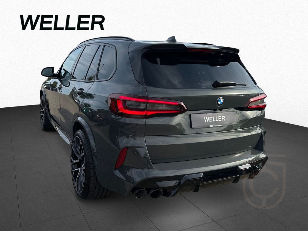 BMW X5 M Comp B/W Pano M Driver's Fond-Entertainment